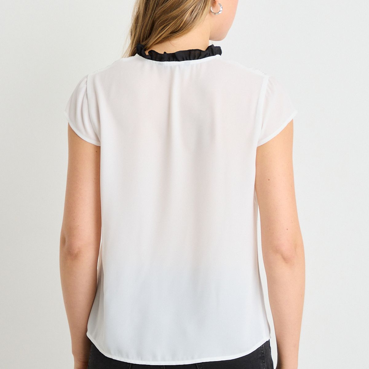 ASH - Blusas Mujer Crudo Ash