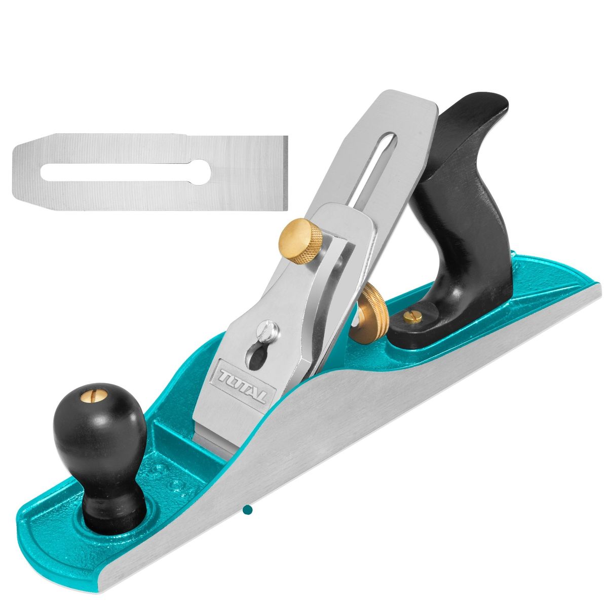 TOTAL TOOLS - Cepillo Carpintero 6 Total