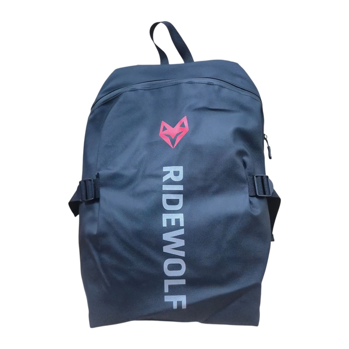 GENERICO - RIDEWOLF 0726 Mochila Impermeable Para Casco De Moto