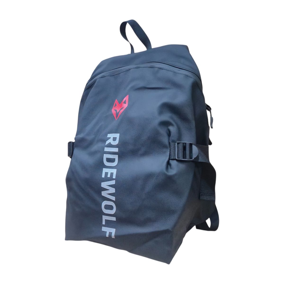 GENERICO - RIDEWOLF 0726 Mochila Impermeable Para Casco De Moto