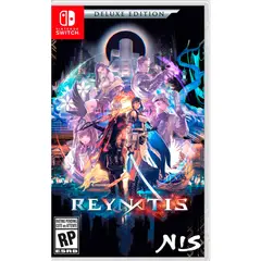 TECMO KOEI - REYNATIS - DELUXE EDITION NSW