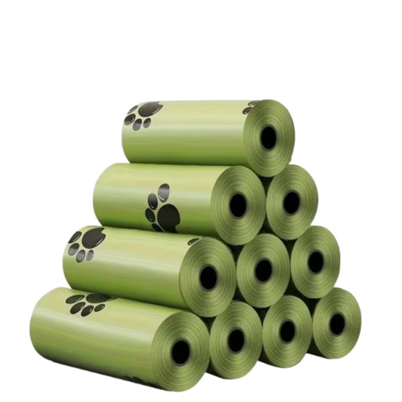 GENERICO - Bolsas De Heces Para Mascotas 240 pcs