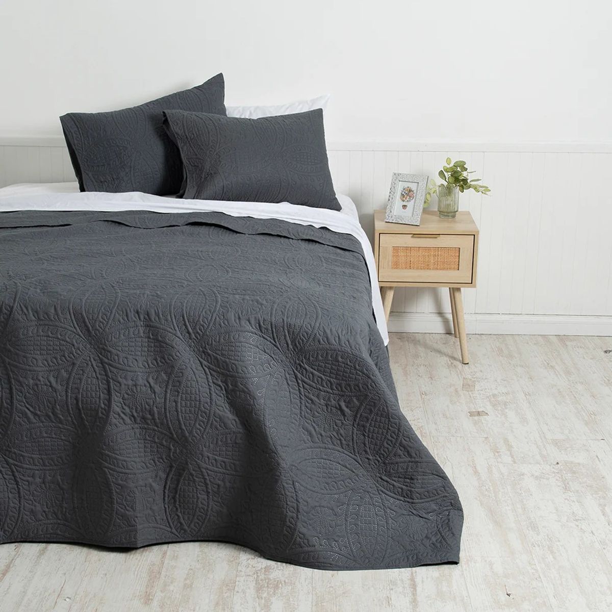 MASHINI - Quilt Microfibra Super King Portugal