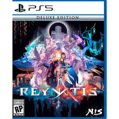 TECMO KOEI - REYNATIS - DELUXE EDITION PS5
