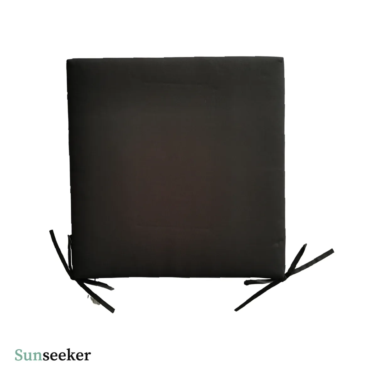 SUNSEEKER - Cojín Silla Exterior Almohada Gris 40 x 40 x 5 cm Sunseeker Kiosclub