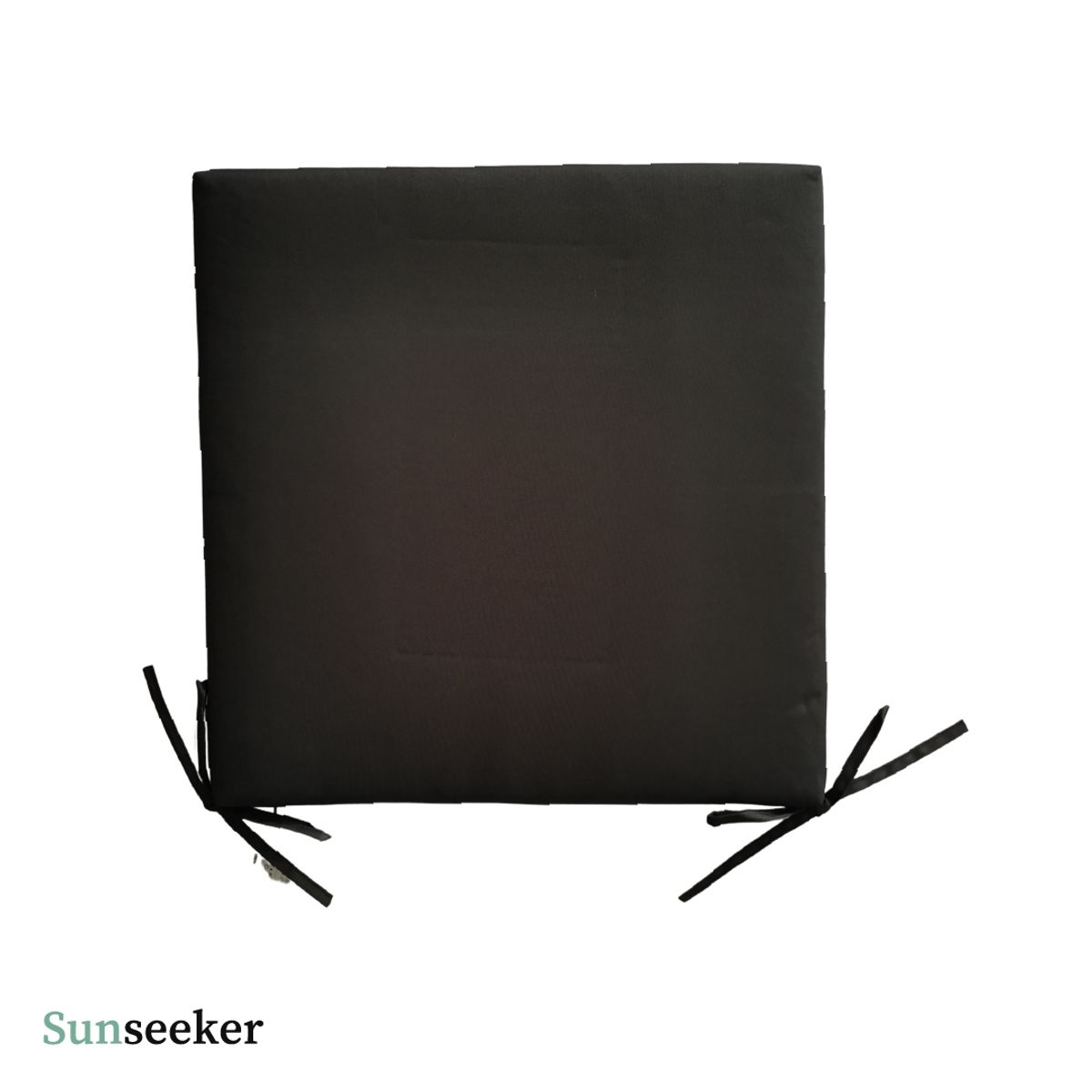 SUNSEEKER - Cojín Silla Exterior Almohada Gris 40 x 40 x 5 cm Sunseeker Kiosclub