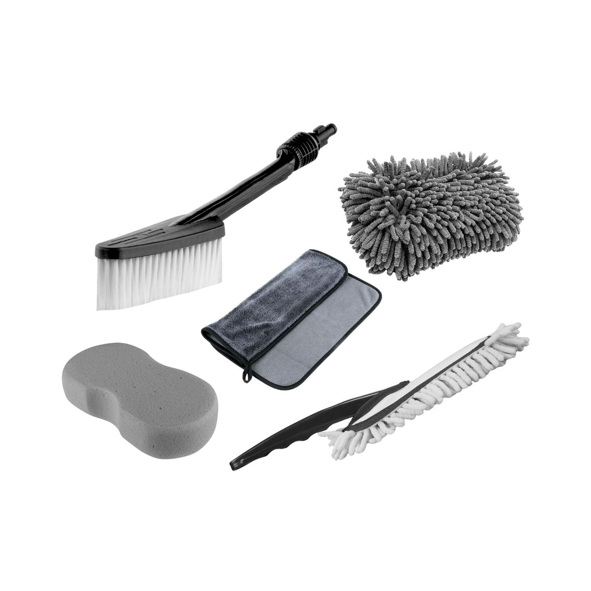 Juego Accesorios para Hidrolavadora por 5 Piezas Total, marca TOTAL TOOLS - Foto Principal
