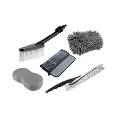 TOTAL TOOLS - Juego Accesorios para Hidrolavadora por 5 Piezas Total
