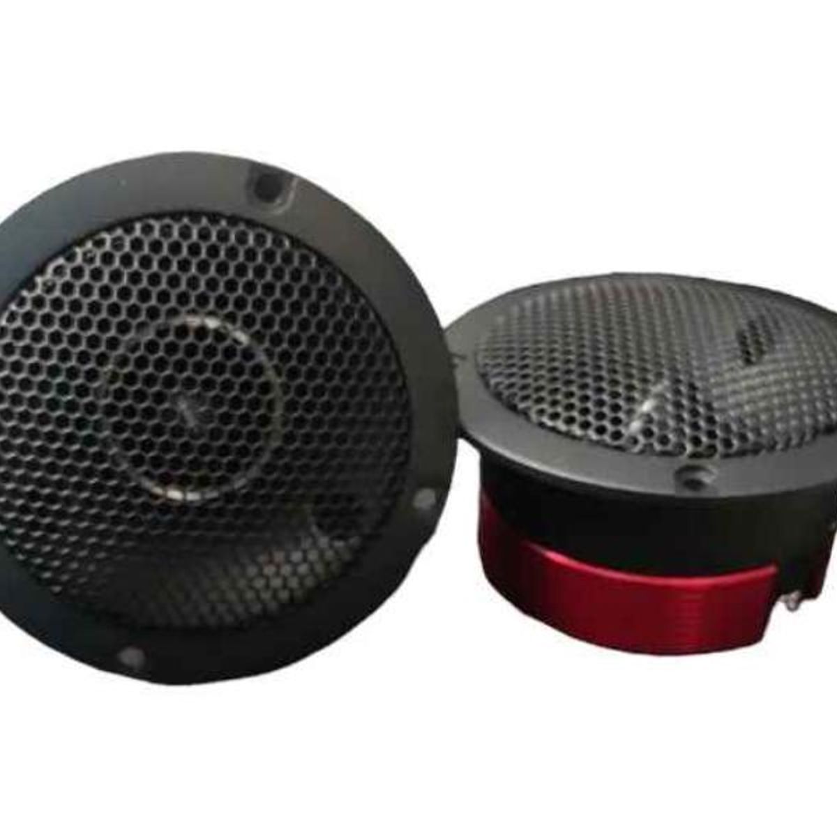 GENERICO - Tweeters 1200w Pervoi CTC-31G complementos para medio y drivers