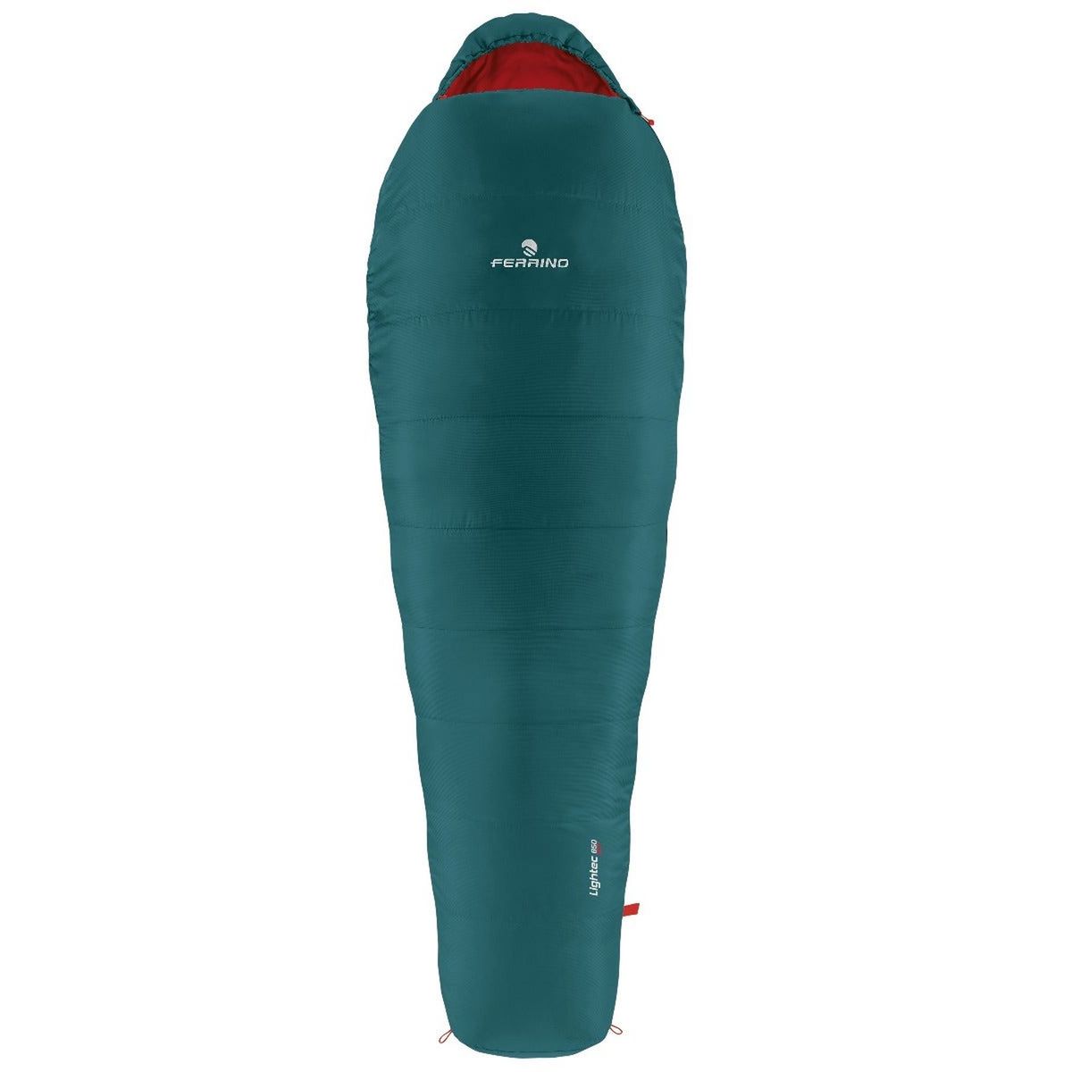 FERRINO - Saco De Dormir Unisex Lightech Sm 850 Verde Ferrino