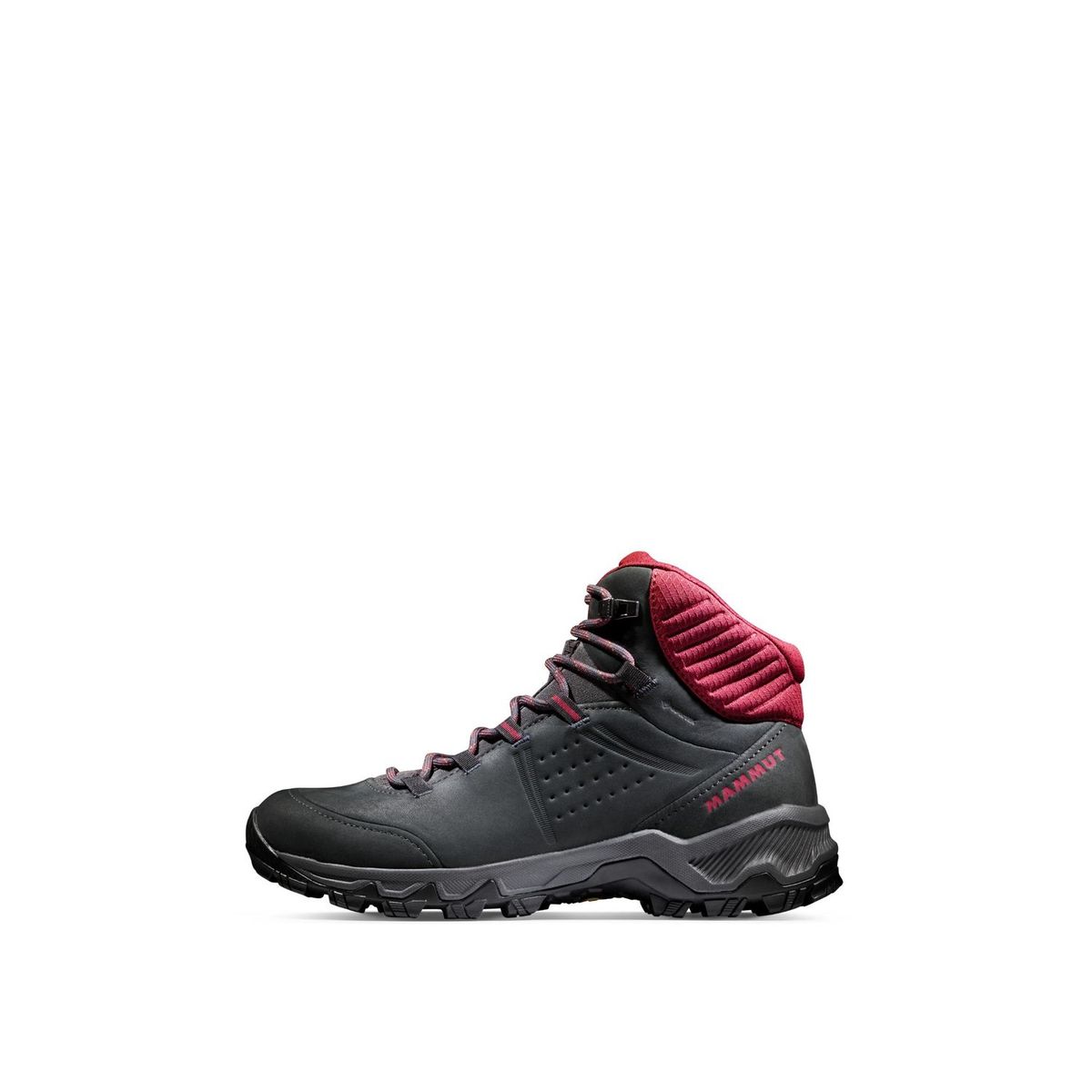 MAMMUT - Bototo Nova Iv Mid Gtx Mujer Negro