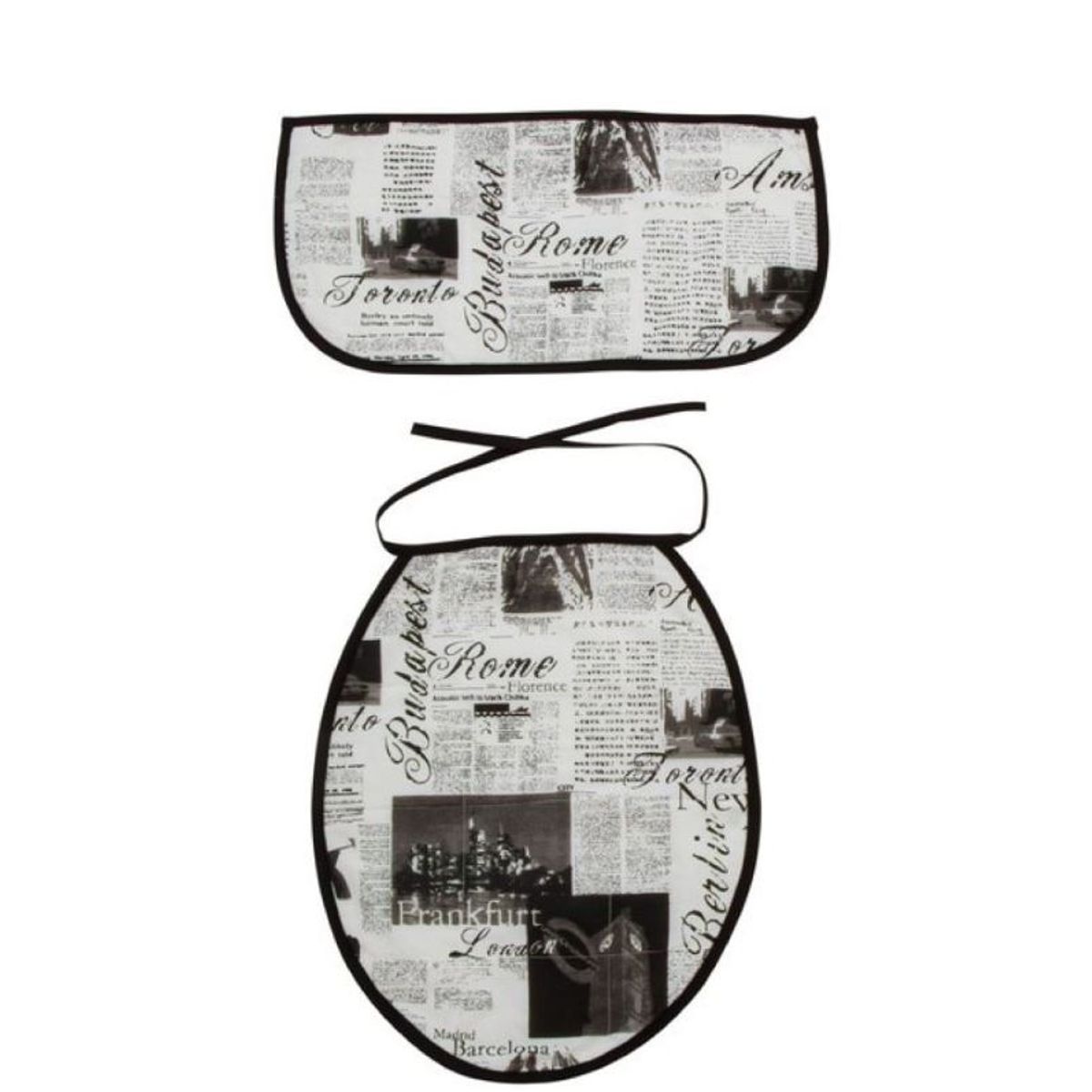 GENTILE - Accesorio baño diseño diario