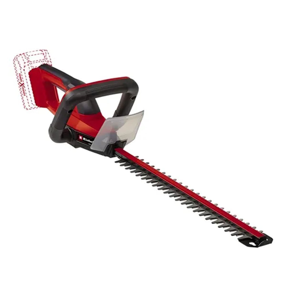 EINHELL - Cortasetos 18v Gc-ch 18/40 Li Solo Einhell 3410940