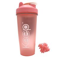 Botella Para Batido Keep Shaker Value Proteina 700ml