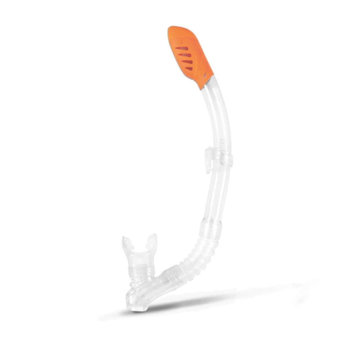 INTEX - Tubo Snorkel para Niños INTEX Talla 8+ Easy Flow Blanco