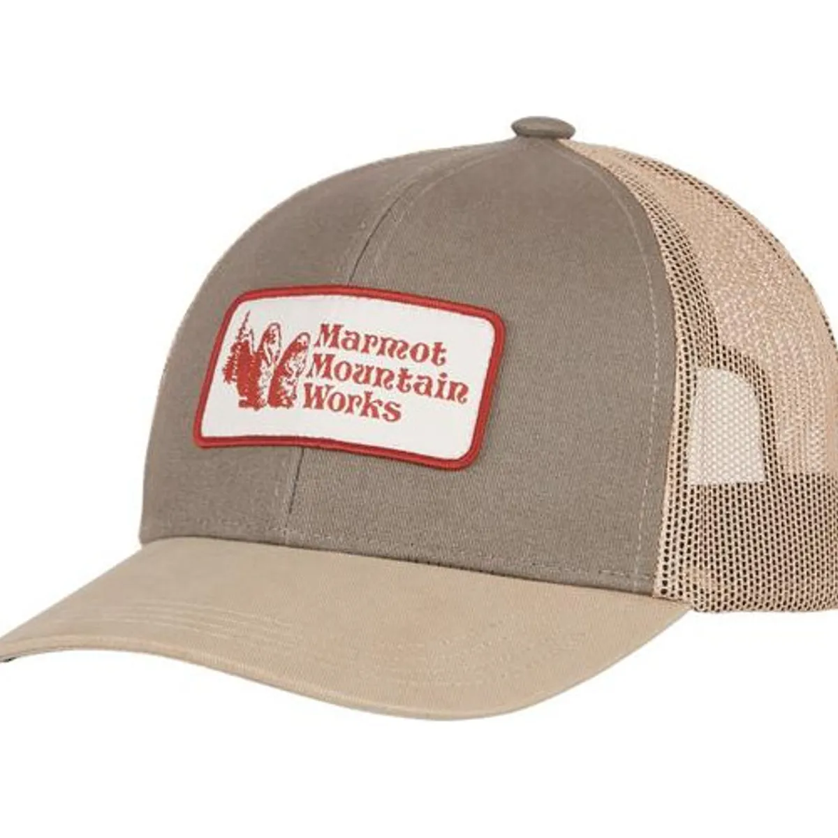 MARMOT - Jockey Retro Trucker Hat Hombre Marmot