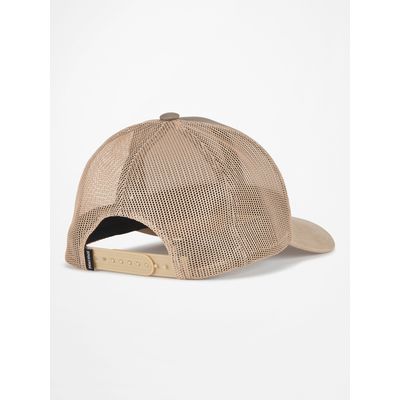 Imagen 2 del producto Jockey Unisex Retro Trucker Hat Marrón