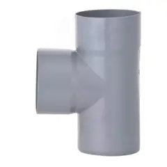 GENERICO - TEE PVC SANITARIA GRIS CEMCEMCEM 110MM