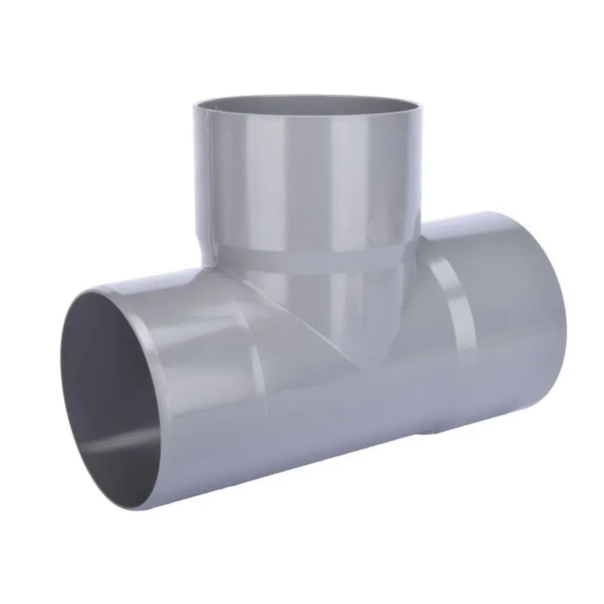 GENERICO - TEE PVC SANITARIA GRIS CEMCEMCEM 110MM