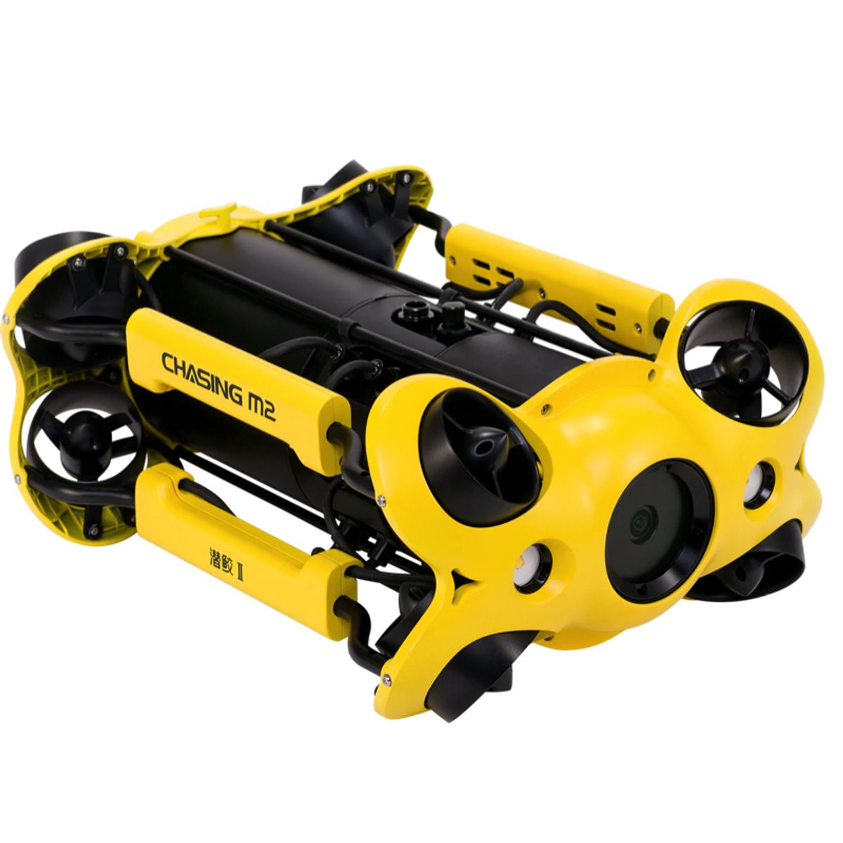 CHASING - Chasing M2 ROV Submarino Edición Enterprise Maleta y E-reel 200 Metros