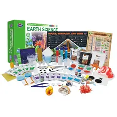 GENERICO - Juego de Ciencias STEAM - Ciencia de la Tierra