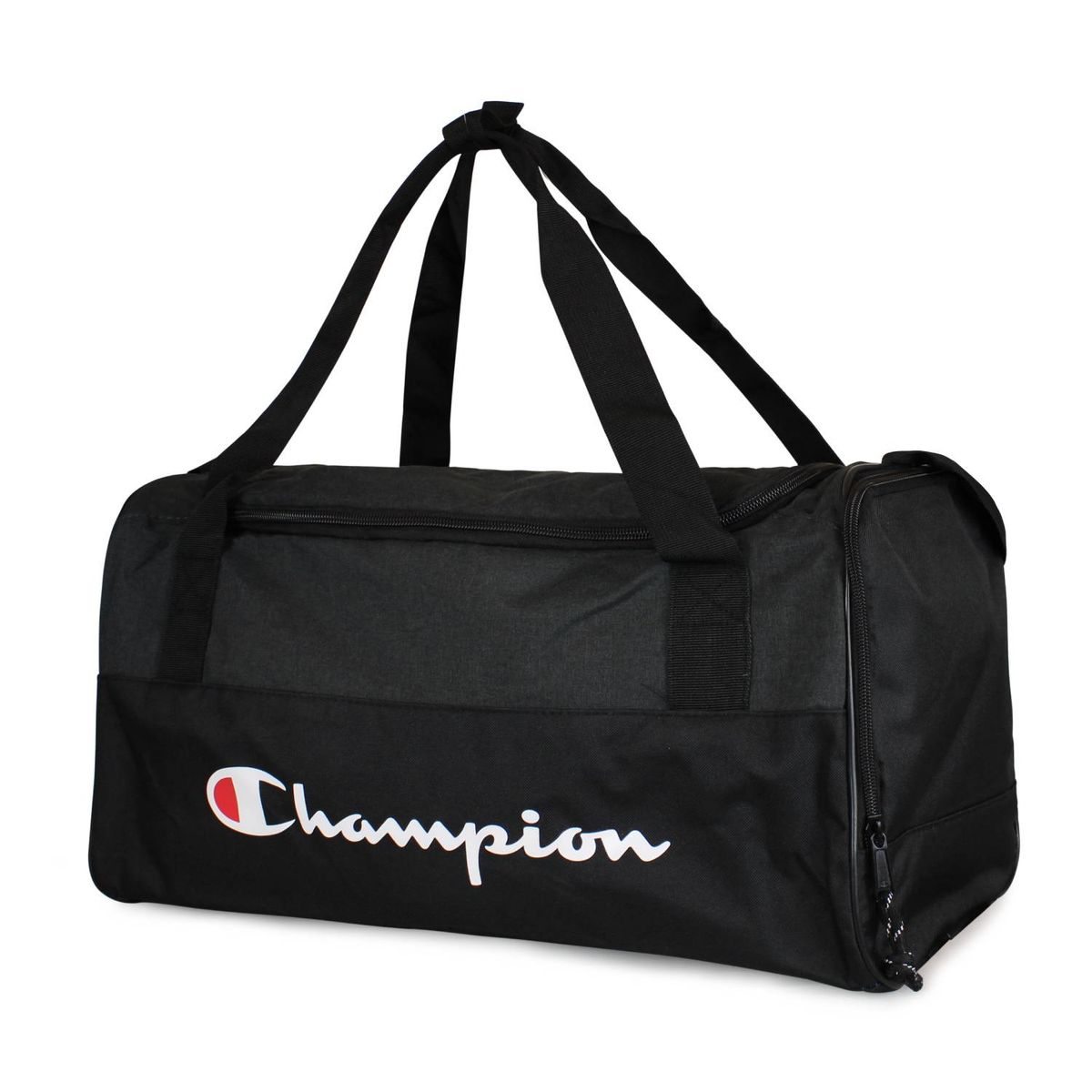 CHAMPION - Pack Champion bolso Toronto 28lts + Lonchera Oxford negra