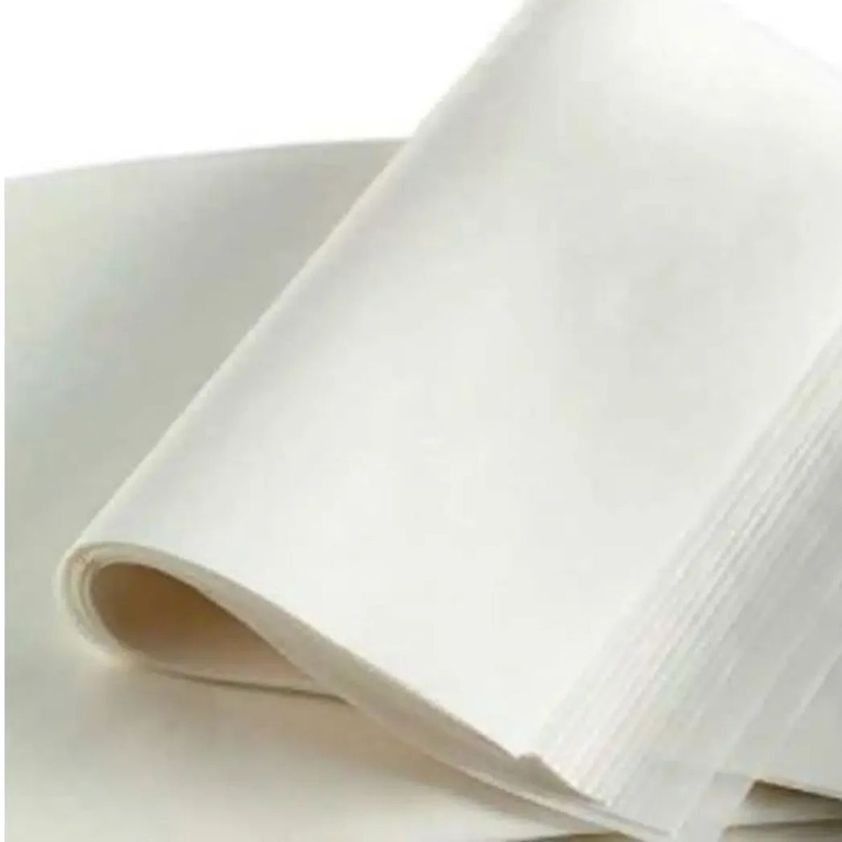 GENERICO - Set 10 Pliegos De Papel Mantequilla 100x80cms 30grs
