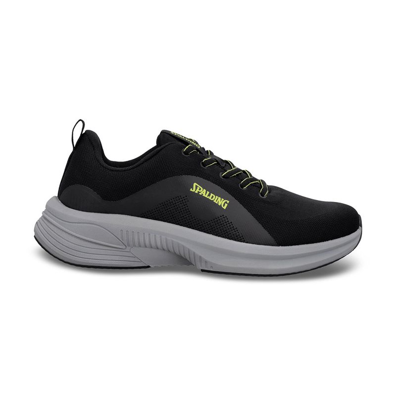 SPALDING - Zapatilla Hombre Spalding Street Negro