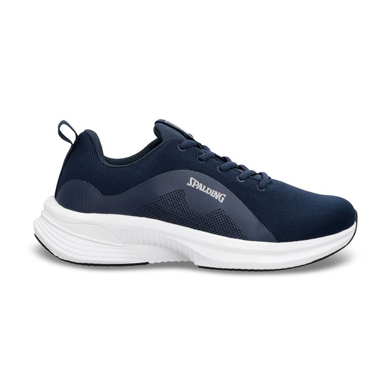 SPALDING - Zapatilla Hombre Spalding Street Azul