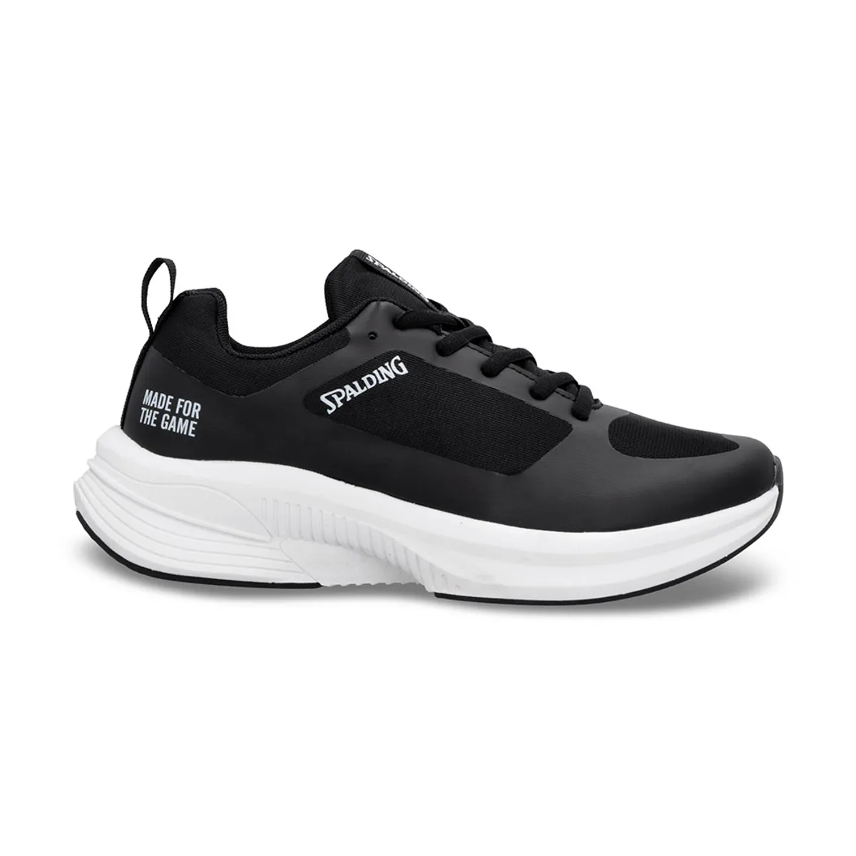 SPALDING - Zapatilla Mujer Spalding Fitness Park 2.0 Negro