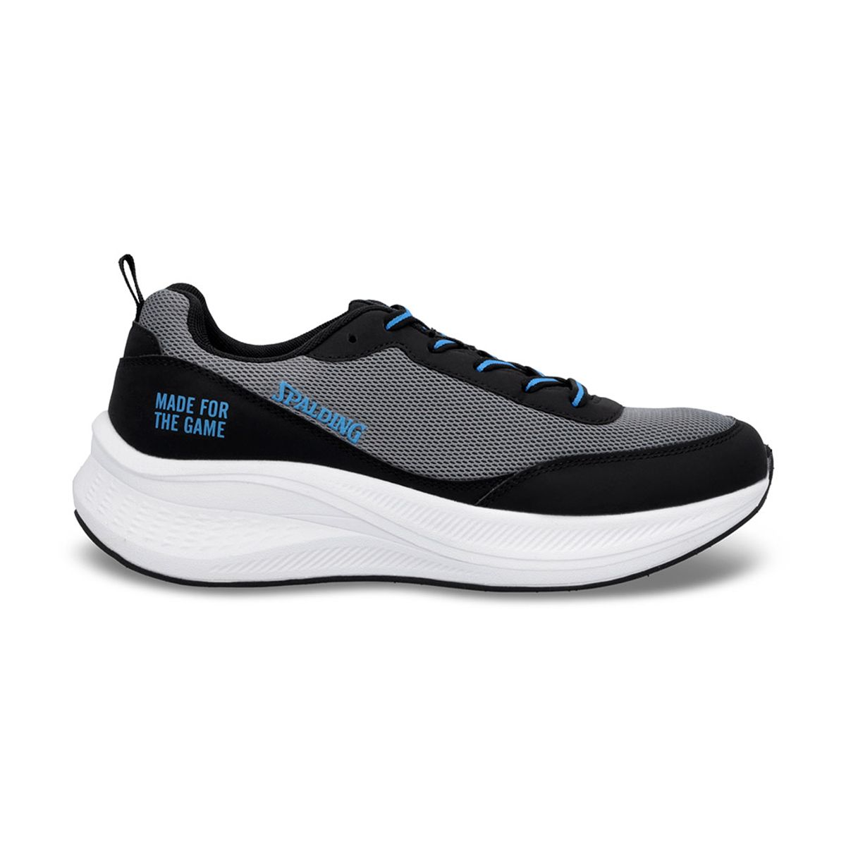 SPALDING - Zapatilla Hombre Spalding Fitness Jump 2.0 Gris
