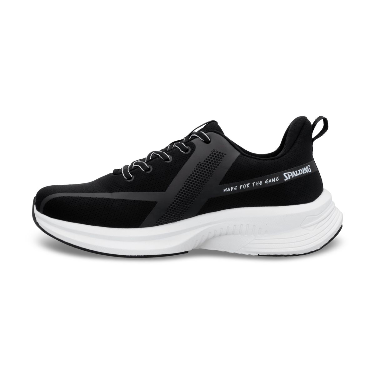 SPALDING - Zapatilla Hombre Spalding Fitness Game 2.0 Negro
