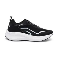 SPALDING - Zapatilla Hombre Circuit Negro