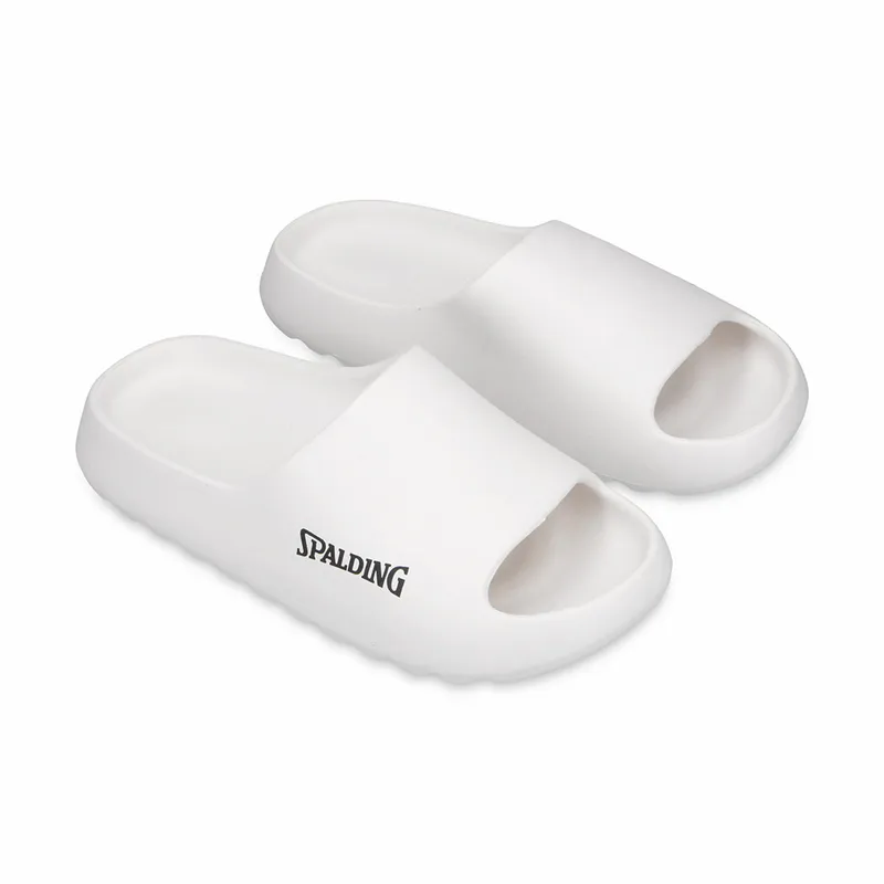 SPALDING - Sandalia Mujer Spalding Nube Blanca