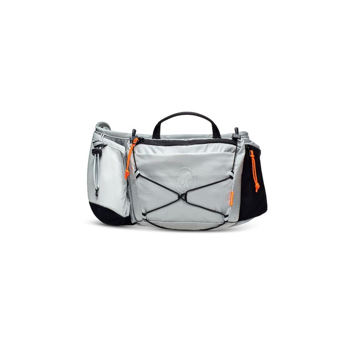 MAMMUT - Banano Unisex Lithium Waistpack 3L Blanco Mammut