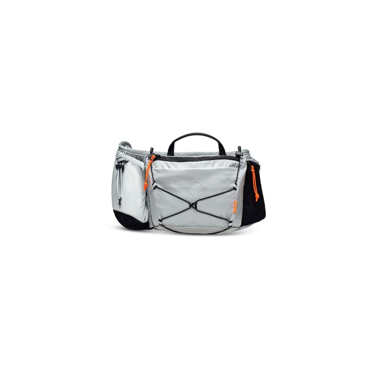 MAMMUT - Banano Unisex Lithium Waistpack 3L Blanco Mammut