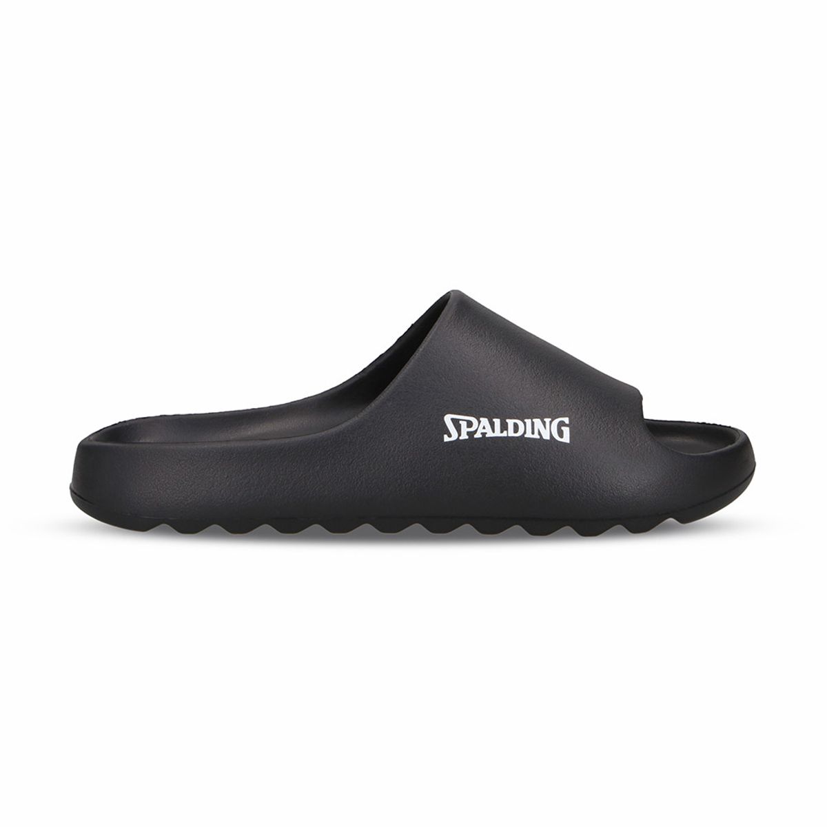 SPALDING - Sandalia Hombre Spalding Sandalias Hombre Nube Negro