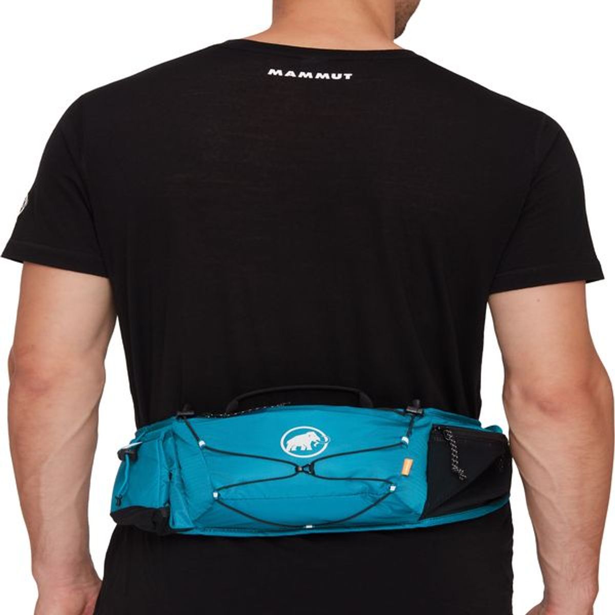 MAMMUT - Banano Unisex Lithium Waistpack 3L Celeste Mammut