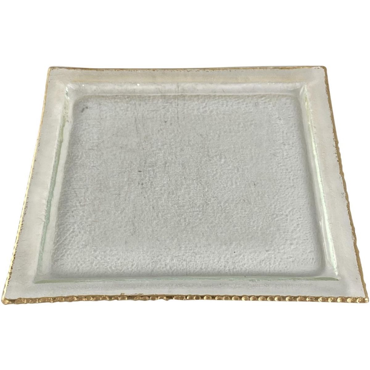 CAP DOR - Centro de Mesa Square Glass