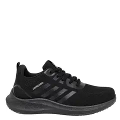 UNS - Zapatilla Hombre Full Negro Porto