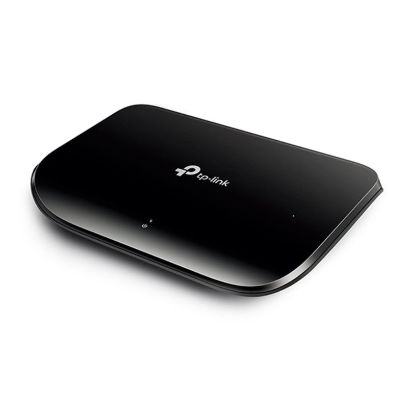TP LINK - SWITCH 5-PORT GIGABIT DESKTOP TL-SG1005D