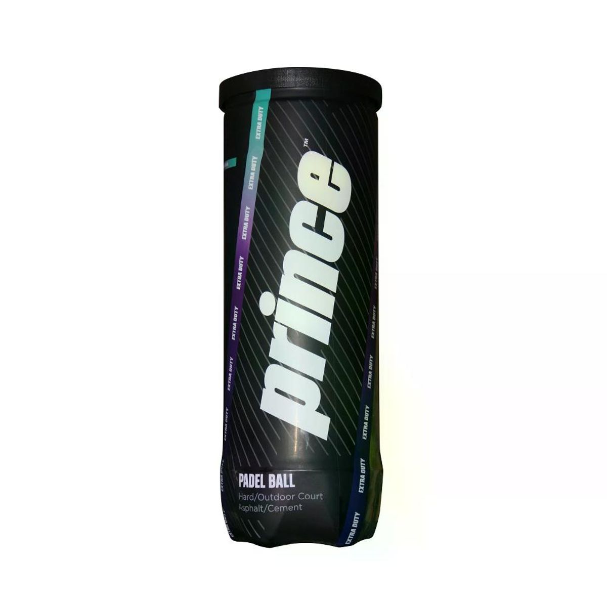 PRINCE - Tarro Pelota Prince Pádel x3
