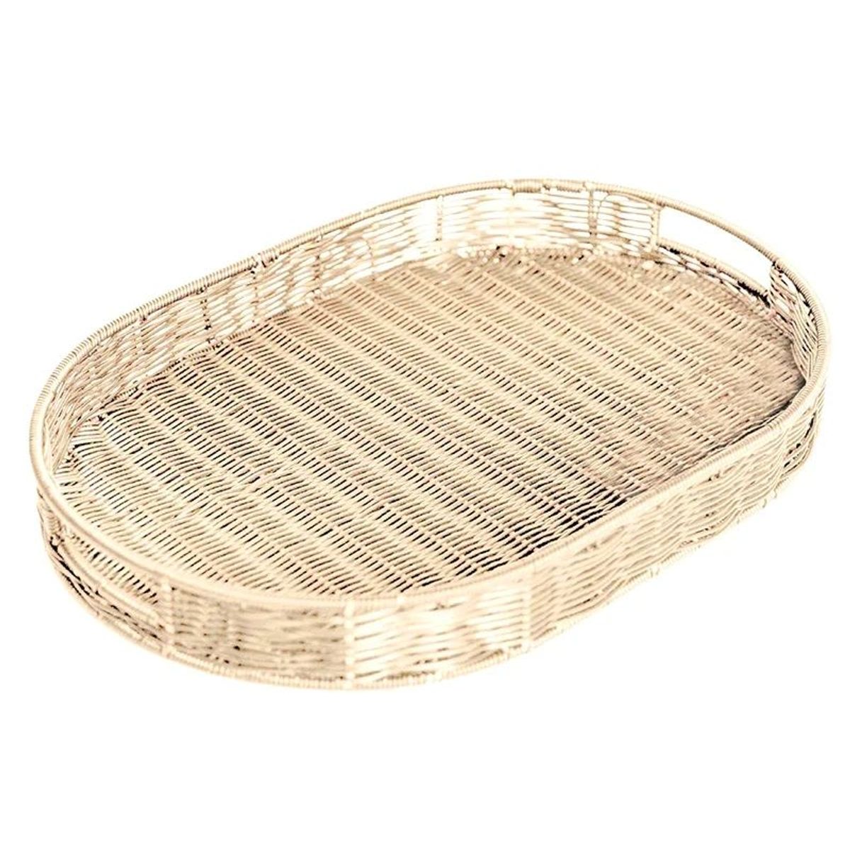 TEMPODECO - Bandeja Ovalada Milk