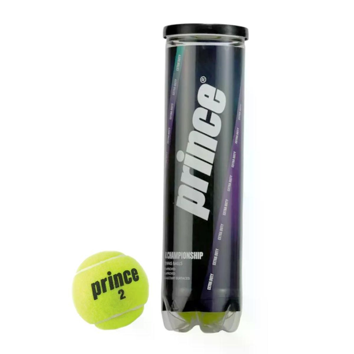 PRINCE - Tarro Tenis NX TOUR PRO X4 Prince