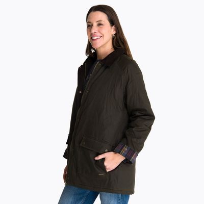 Imagen 2 del producto Chaqueta Mujer Wapier Verde Oscuro MERRELL