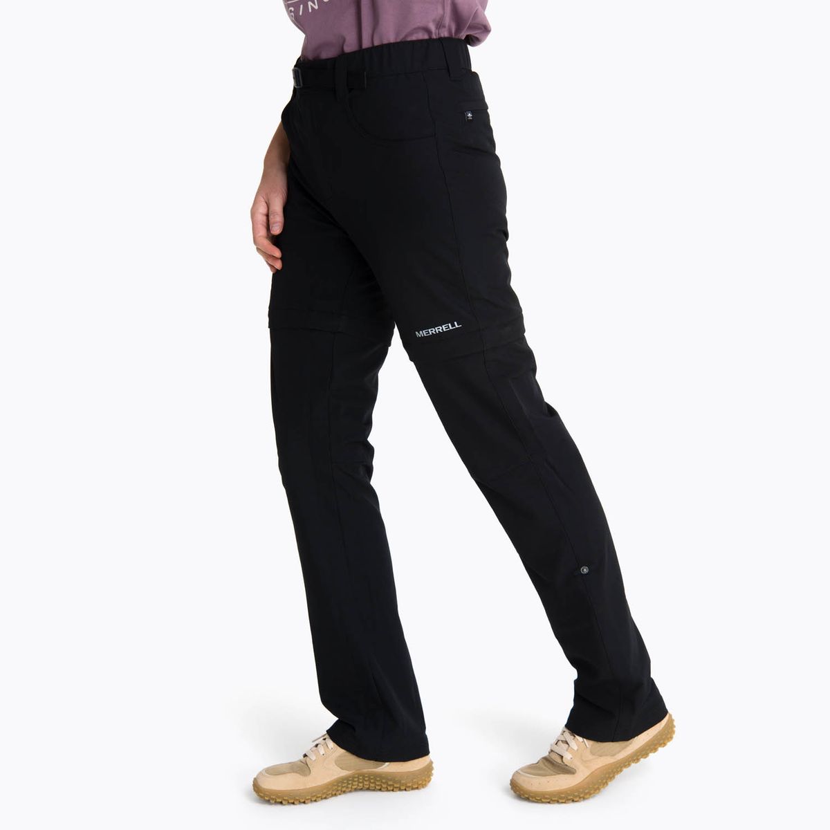 MERRELL - Pantalon Mujer Kaihe Negro MERRELL
