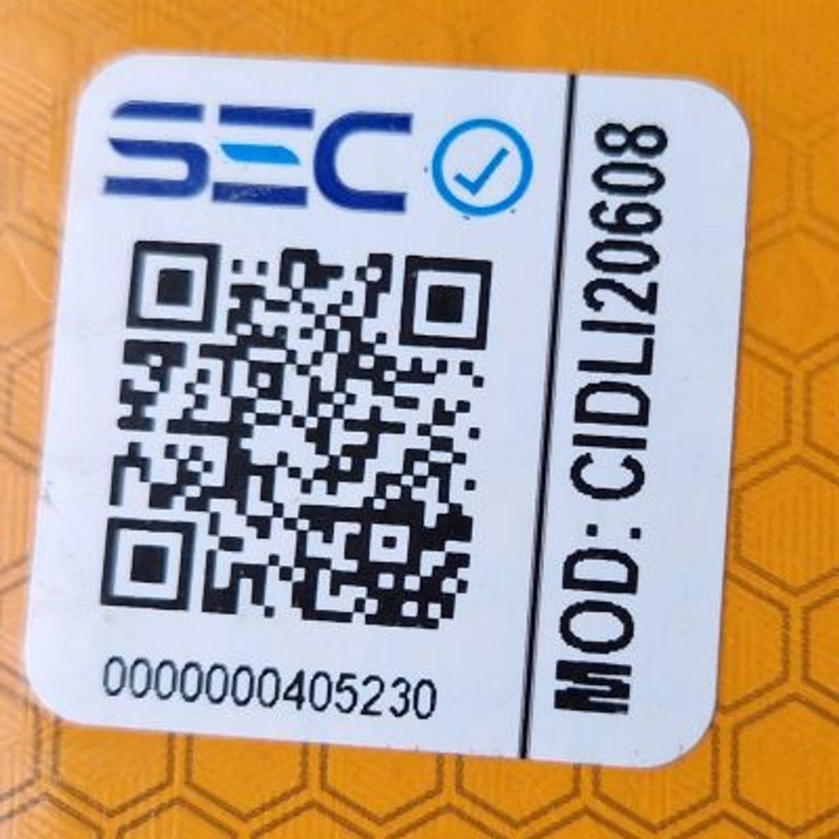 INGCO - Taladro Atornillador Percutor 13mm 2bat 20v Ingco Cidli20608