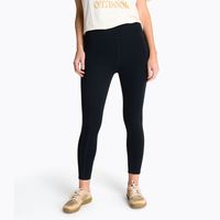 Calza Mujer Ankle Fit Legging Tehea Negro