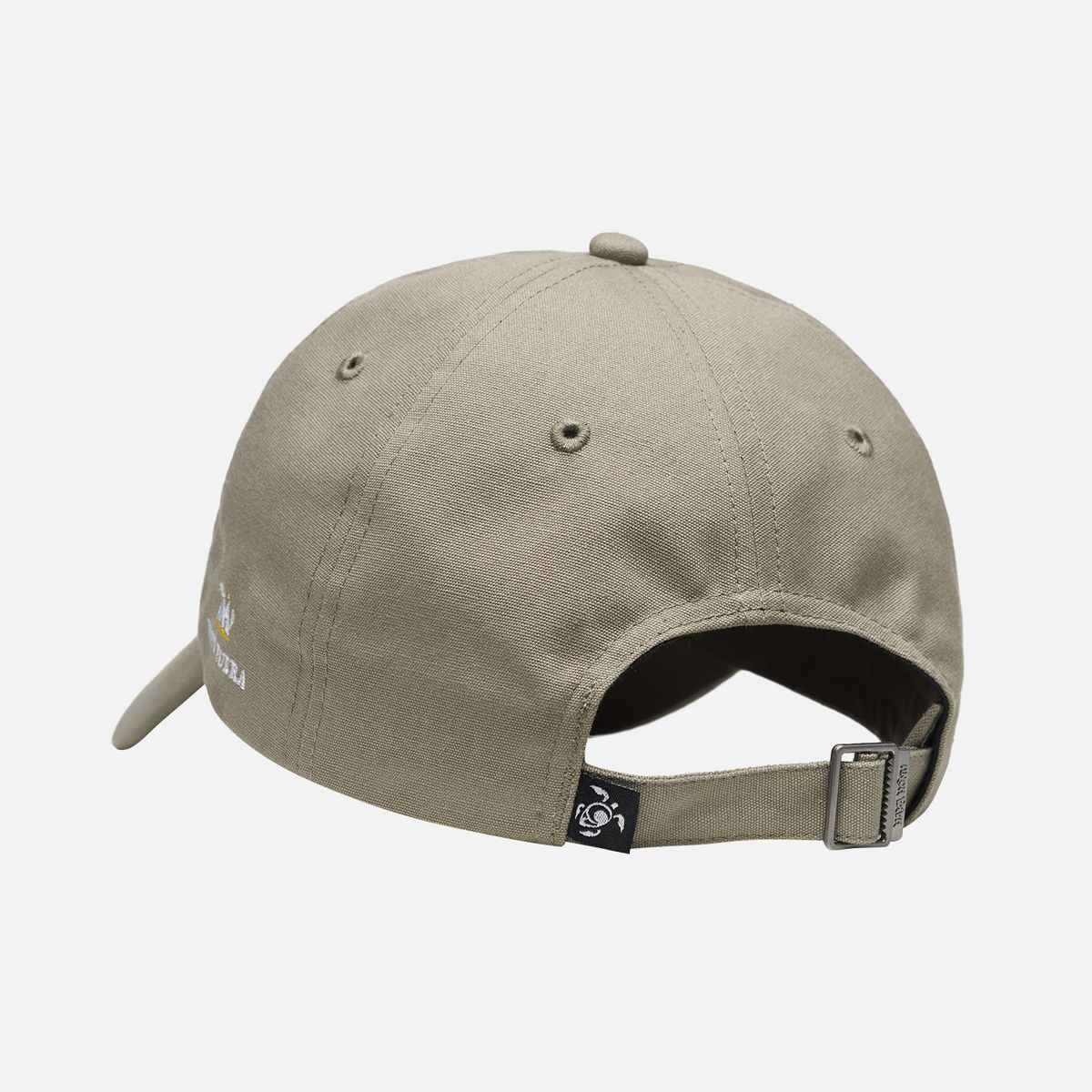 HAKA HONU - Jockey Unisex Punta Verde Oliva Haka Honu