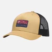 Jockey Unisex Alma Mostaza / Negro